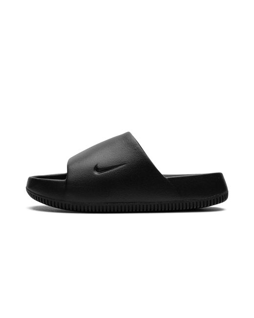 Nike Black Calm Slide Dx4816 001"