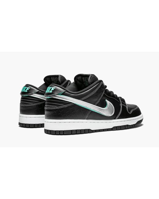 Nike Black Sb Dunk Low Pro Og Qs ' for men