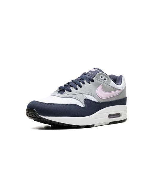 Nike Black Air Max 1 "Lilac Bloom" Fd9082 001" for men