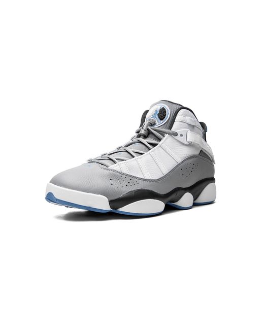 Nike Black 6 Rings "Dutch" 322992 110" for men