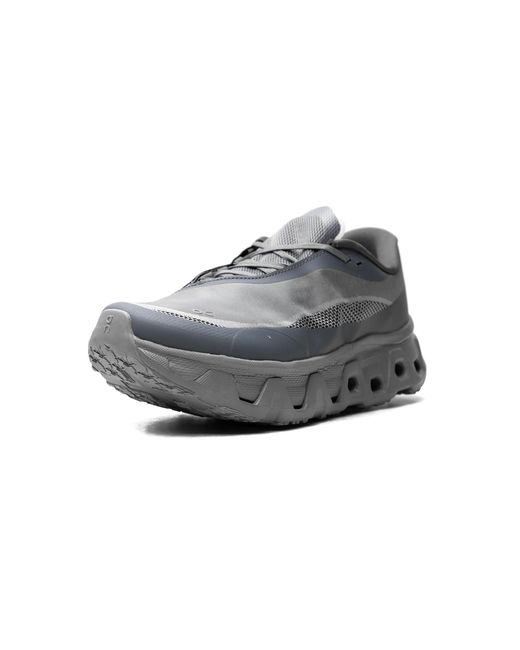 On Shoes Gray Cloudmonster Hyper "Post Archive Faction" 3Mf30934865" for men