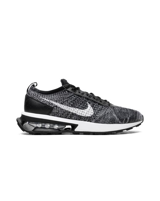 Nike Black Air Max Flyknit Racer Next Nature Shoes
