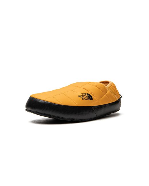 The North Face Black Thermoball Traction V Mule "Summit for men
