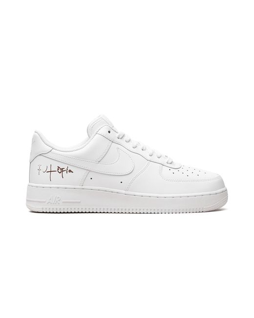 Nike Black Air Force 1 Low '07 "Travis Scott Cactus Jack Utopia Edition