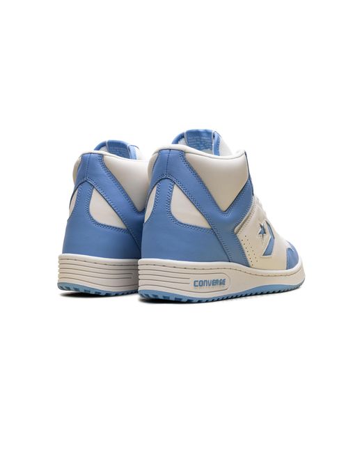 Converse Blue Weapon Mid "Light" A10597C" for men