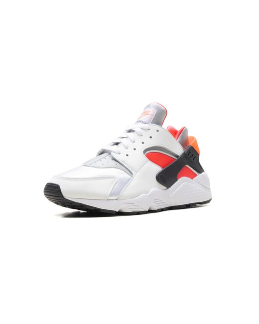 Nike Black Huarache Run Wht/Solar "Solar" Dx4259 100" for men