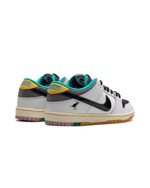 Nike Black Sb Dunk Low "Csef" Hj4132 100" for men