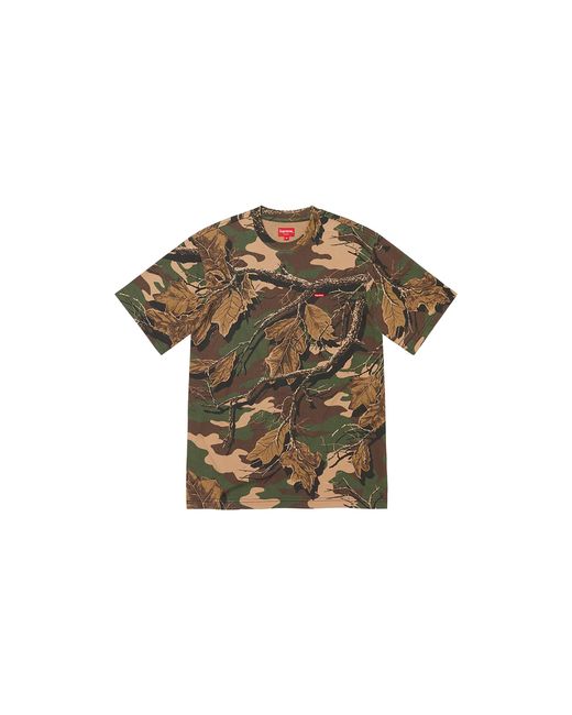 Supreme Black Small Box T-Shirt "Fw22
