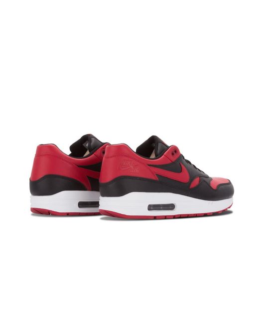 Nike Air Max 1 Premium Qs "Bred" 665873 061" for men