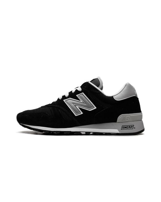 New Balance Black 1300 "Miusa" U1300Bk" for men