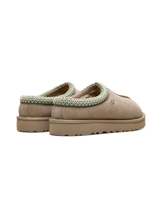 Ugg Black Tasman "Mustard Seed Vibrant" 5955 Mvb"