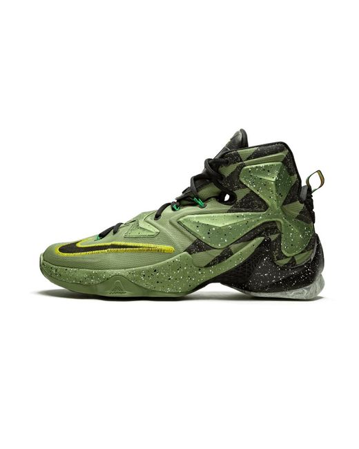 Nike Green Lebron 13 As 'allstar' Shoes for men