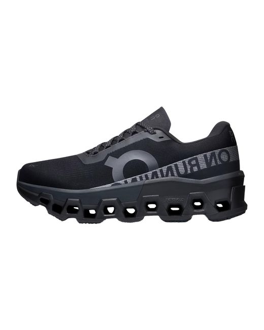 On Shoes Black Cloudmonster 2 Eclipse" 3We10110106"