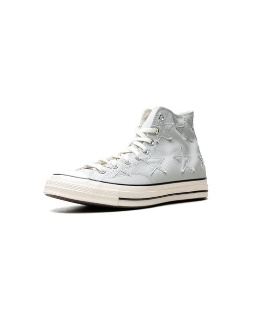Converse Black Chuck 70 High "Celestial" A15546C"