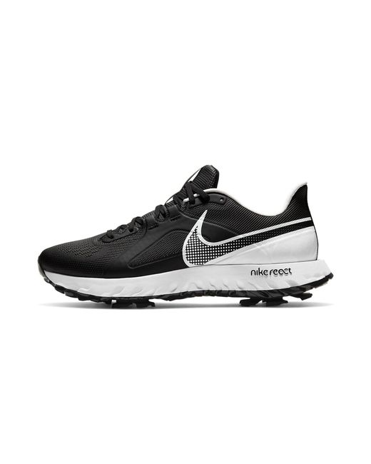 Nike Black React Infinity Pro Ct6620 003" for men