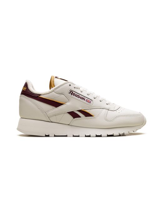 Reebok Black Classic Leather If5519" for men