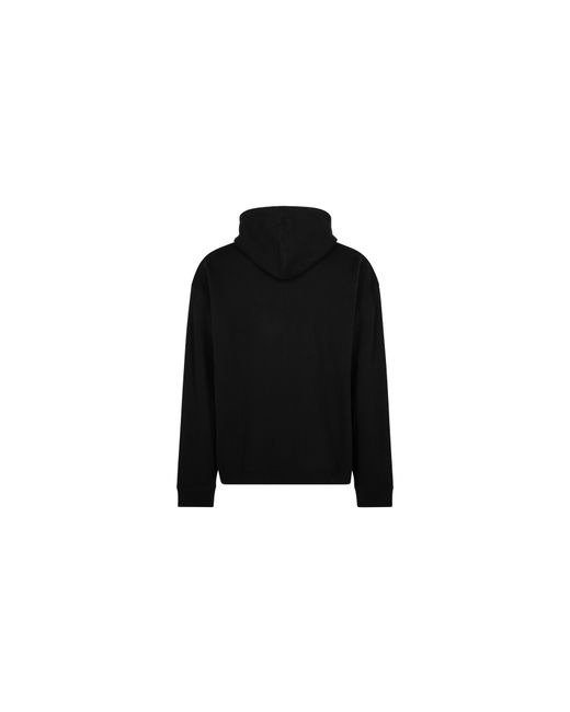 Kith Black Mas Comic Santa Williams Iii Hoodie Khm032618 001" for men