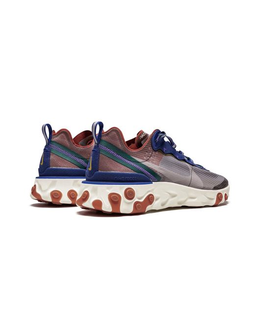 Nike Blue React Element 87 "Dusty Peach" Aq1090 200" for men