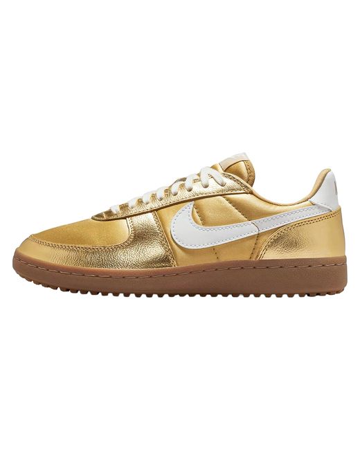 Nike Black Field General "Metallic" Hq7397 700"