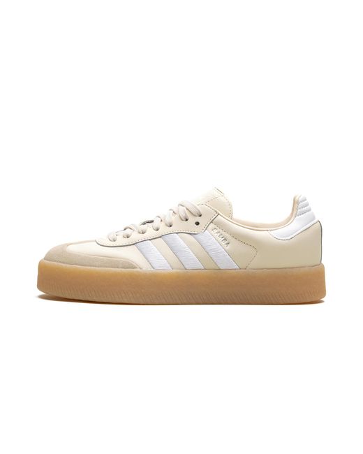 Adidas Black Sambae "Wonder Gum" Id0434"