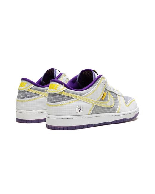 Nike Black Dunk Low "Union La for men