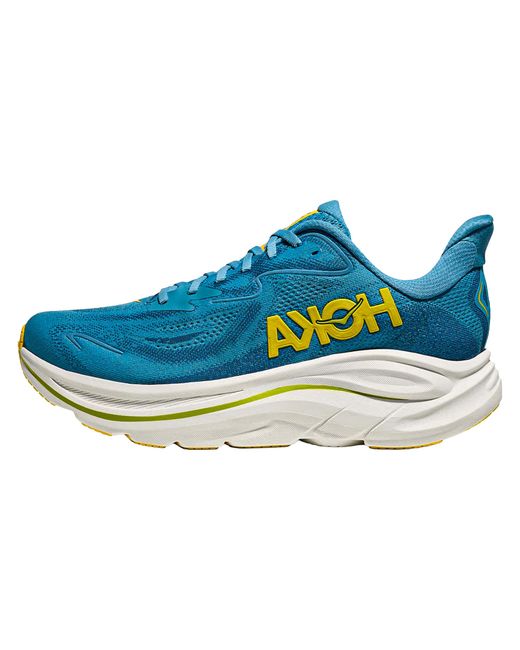 Hoka One One Blue Clifton 10 Road Running Shoes for men