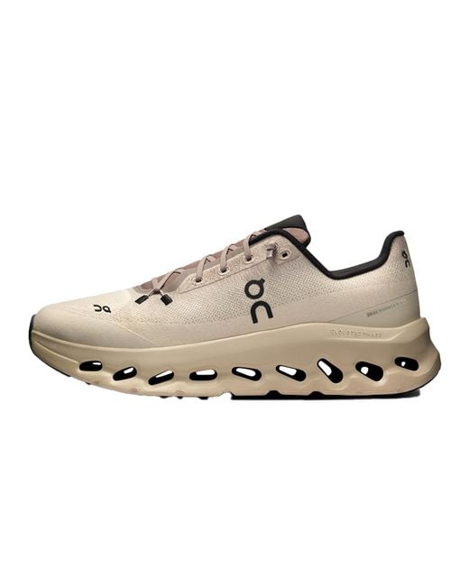 On Shoes Black Cloudtilt "Cinder Sand" 3Me10103284" for men