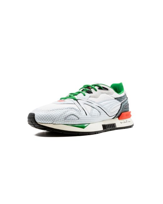 PUMA Black Select X Michael Lau Mirage Mox Sneakers for men