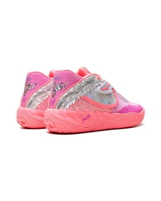 PUMA Black Mb.05 "World Tour" 312129 01" for men