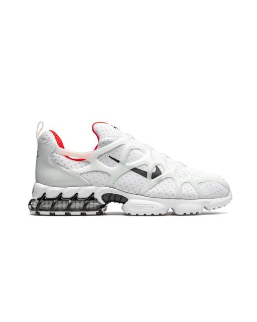 Nike Black Air Zoom Spiridon Kukini "Stussy for men