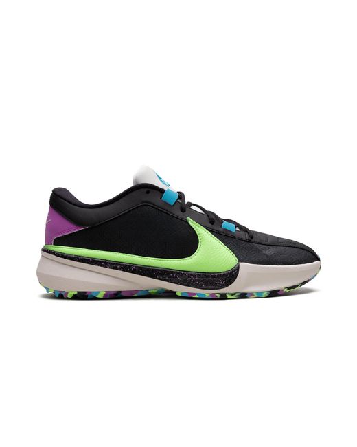 Nike Black Zoom Freak 5 "Made for men