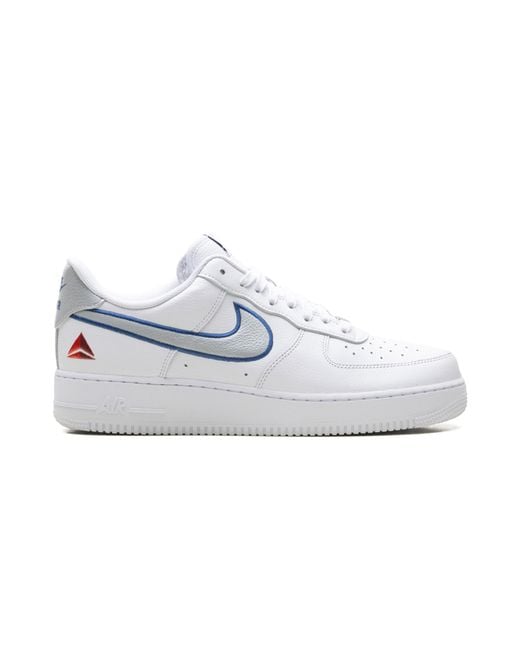 Nike Black Air Force 1 Delta Air Lines "100Th Anniversary" Hf0659 901" for men