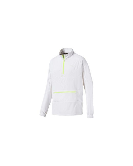 PUMA Black Classics Packable Woven Jacket 518441 01" for men