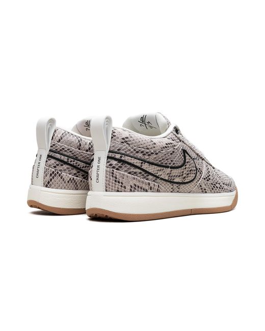 Nike Black Book 1 Ep Leather "Python" Hj5353 100" for men