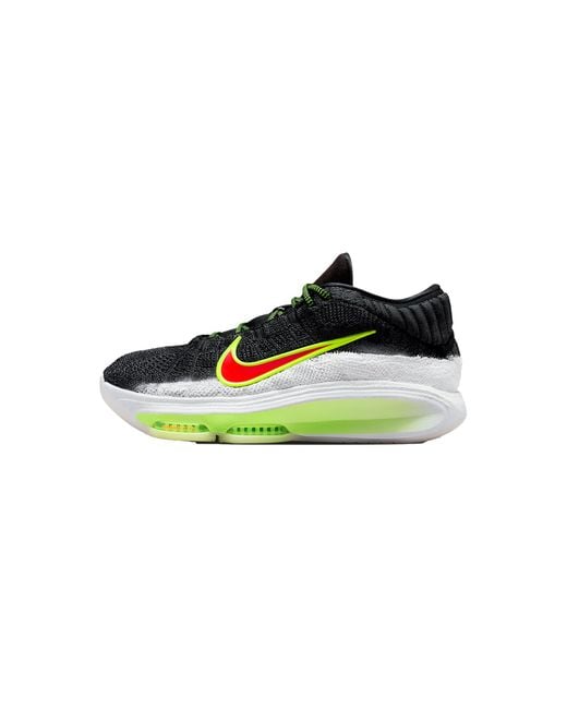 Nike Black Zoom Gt Hustle 3 "Victor Wembanyama for men