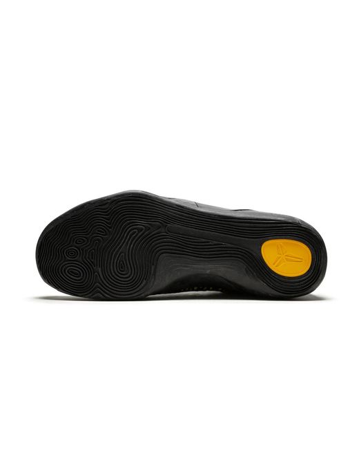 Nike Black Kobe 9 Elite "Inspiration" for men