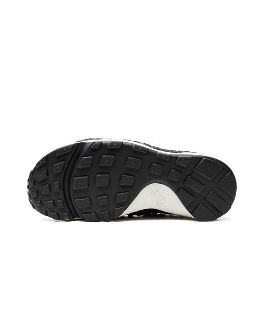 Nike Black Air Footscape Woven Premium Croc" Fq8129 010" for men
