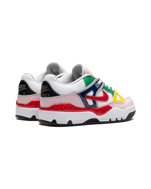 Nike Black Air Force 3 Low "Ogin for men