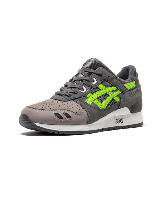 Asics Black Gel-Lyte 3 "Ronnie Fieg for men