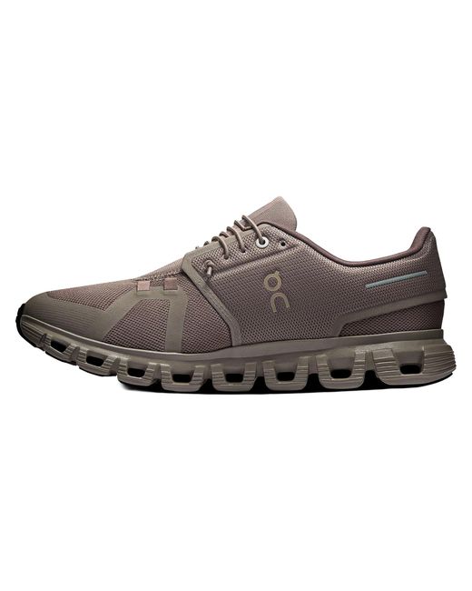 On Shoes Black Cloud 6 "Ash Cinder" 3Mf10074782" for men