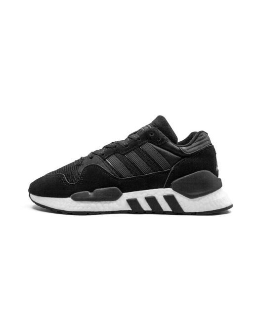 adidas Zx 930 Eqt Shoes in Black for Men | Lyst UK