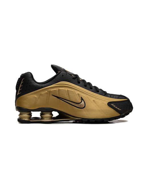 Nike Black Shox R4 "2025 for men
