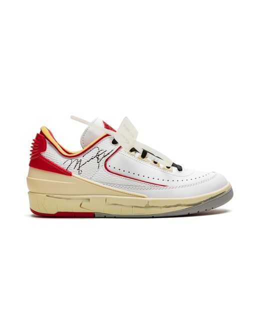 Nike Black Air 2 Low Og Sp "Off for men