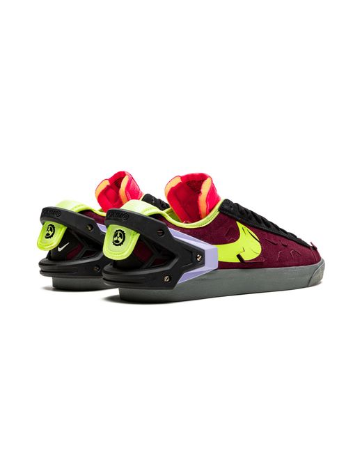 Nike Black Blazer Low "Acronym Night" Dn2067 600" for men