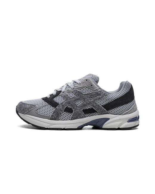 Asics Black Gel 1130 "Mid Steel" 1203A327 021" for men