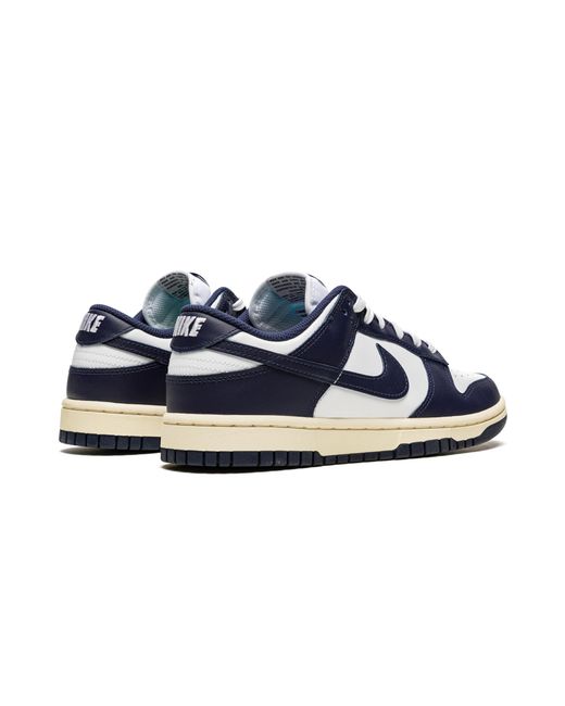 Nike Blue Dunk Low "Vintage" Dd1503 115"