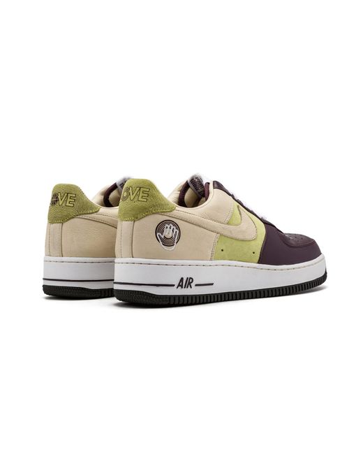 Nike Black Air Force 1 Premium '07 "Bobbito Garcia" 316892 521" for men