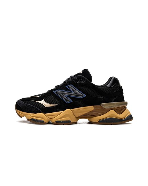 New Balance Black 9060 Royal Gum" U9060Re" for men