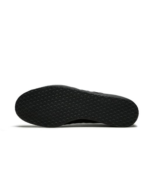 Adidas Black Gazelle Bb5497" for men