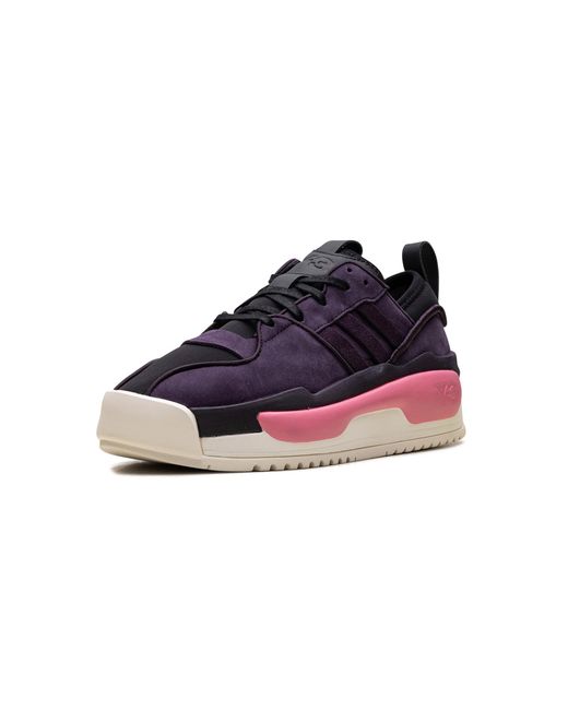 Adidas Blue Y-3 Rivalry "Noble Off" Id5499" for men